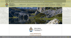 Desktop Screenshot of fecora.com